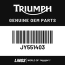 Clutch Washer (JY551403) barcode