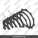 Clutch Plate B (JY551437)