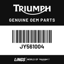 Shaft, Input Gear Shift Fork (JY561004) barcode
