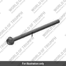 Bolt, Flanged, M6 x 1 (KADF06B5)