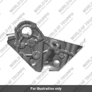 Bolt, Flanged, M6 x 80mm (KAEW0680)