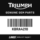 Screw, Tapping Pan Cross, Dia 4.2 (KBRA4210) barcode