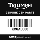 Nut, Hex, Flanged (KCGA0606) barcode