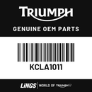 Nut, U Flgd (KCLA1011) barcode