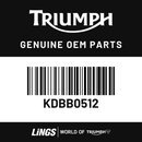 Plain Washer (KDBB0512) barcode