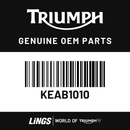 Circlip External (KEAB1010) barcode