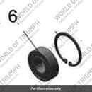 Circlip Internal (KEBB4017)