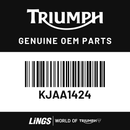 O Ring (KJAA1424) barcode