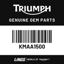 Ball Steel (KMAA1500) barcode