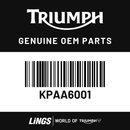 Bearing Ball Ordinary Clearance (KPAA6001) barcode