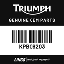 Bearing Ball (KPBC6203) barcode