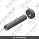 Bearing Ball, ID17 x OD47 x T14 x C3 (KPBC6303)