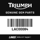 Bolt, Socket, M6 x 1 x 14, Precoat (LAC00084) barcode