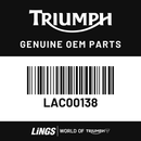 Bolt, Socket, Step, M6 x 1 (LAC00138) barcode