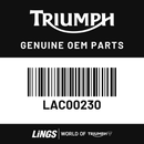 Bolt, Skt, M8 x 1.25 (LAC00230) barcode