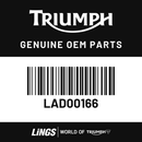 Bolt, Flgd, M6 x 1 x L35 x CL 8.8 x Brt (LAD00166) barcode