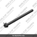 Bolt, Flanged, M10 x 1.25 (LAD00287)