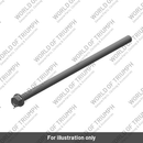 Bolt, Flgd, M8 (LAD00336)