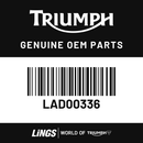 Bolt, Flgd, M8 (LAD00336) barcode