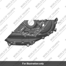 Bolt, Flgd, M6 x 35mm (LAE00091)