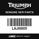 Bolt Stud, M8 x 1.25 (LAJ00031) barcode
