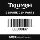 Screw, Torx, M10 x 1.25 (LBU00137) barcode