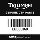 Screw, Socket, Step, M6 x 1 (LBU00148) barcode