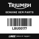 Screw, Btn Hd, M5 x 0.8 (LBU00177) barcode