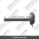 Screw, Btn Hd, M5 x 0.8 (LBU00179)