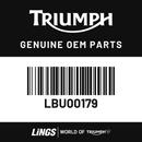 Screw, Btn Hd, M5 x 0.8 (LBU00179) barcode