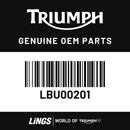Screw, Torx, M8 x 1.25 (LBU00201) barcode
