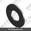 Washer, Plain, 13 x 28 x 1.5 (LDB00071)