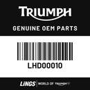 Pin, Dowel, Dia 8 (LHD00010) barcode