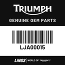 O Ring (LJA00015) barcode