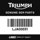 O Ring (LJA00031) barcode