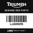 O Ring (LJA00035) barcode