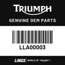 Grommet, ID 9.3 x OD 16 x HT 5 (LLA00003) barcode