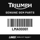 Ball, Steel (LMA00001) barcode