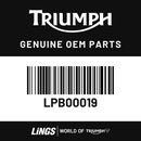 Bearing Ball, 17 x 47 x 14 x 3L (LPB00019) barcode