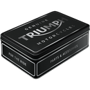 Triumph Flat Tin Box