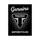 Triumph Logo Magnet