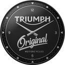 Triumph Wall Clock