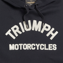 Triumph Carrick Hoodie Black