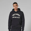 Triumph Carrick Hoodie Black