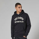 Triumph Carrick Hoodie Black