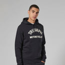 Triumph Carrick Hoodie Black