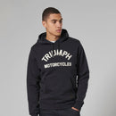 Triumph Carrick Hoodie Black