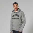 Triumph Carrick Hoodie Grey