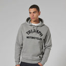 Triumph Carrick Hoodie Grey