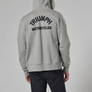 Triumph Dolan Zip Up Hoodie Grey